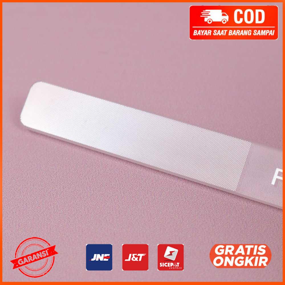 Kuku Nail File Nano Glass Polishing Manicure Tools