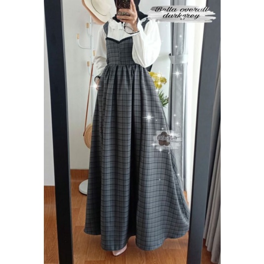 bella overall by athata