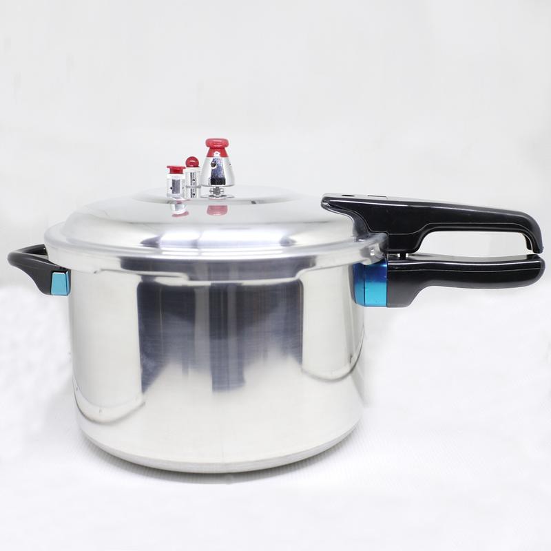 Panci Presto Anti Lengket 8 liter - Nikita Pressure Cooker - 24 cm