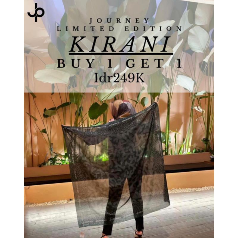 promo buy 1 get 1 journey premium hijab