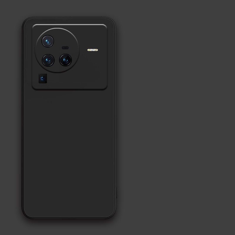 Soft Case Vivo X80 X80 Pro 5G Smooth Case Rainbow Casing Vivo X80 Vivo X80 Pro 5G Cover