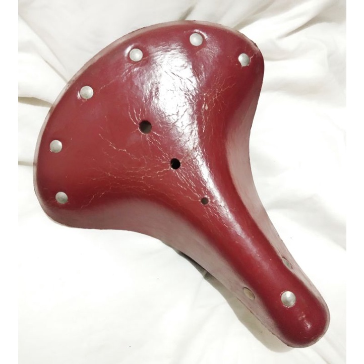 sadel sepeda ontel.sadel classic.jadul.vintage.retro