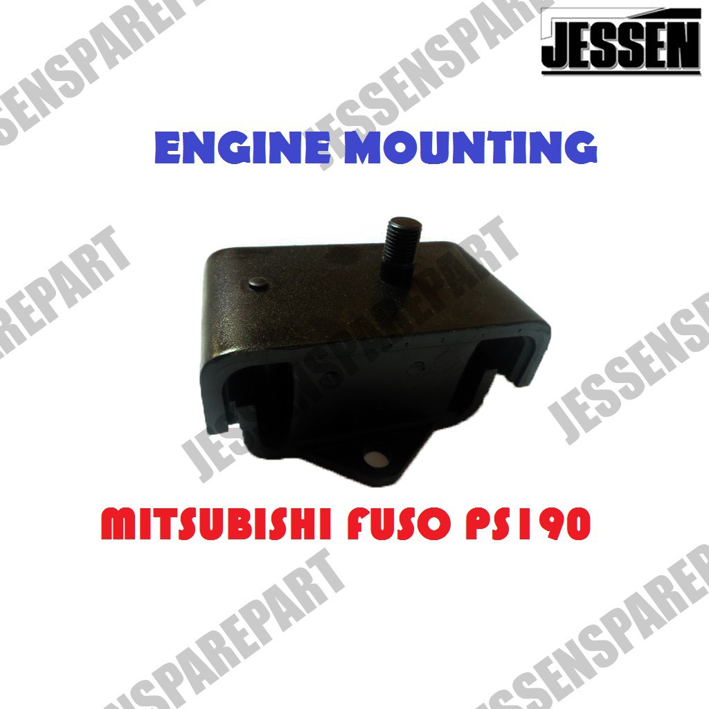 ENGINE MOUNTING PS 190 FUSO DEPAN