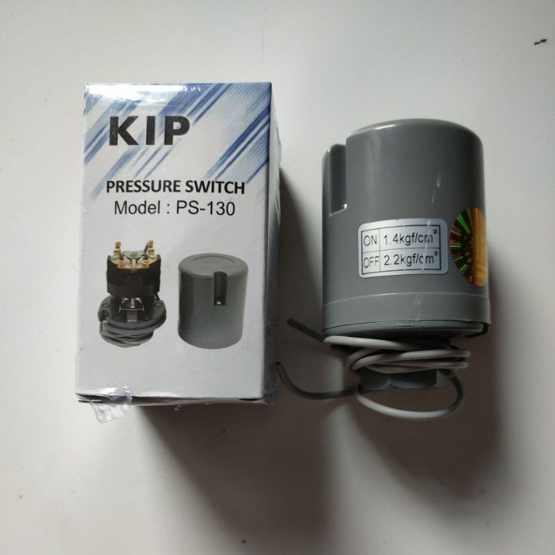 Pressure Switch-Otomatis Pompa Air Universal KIP
