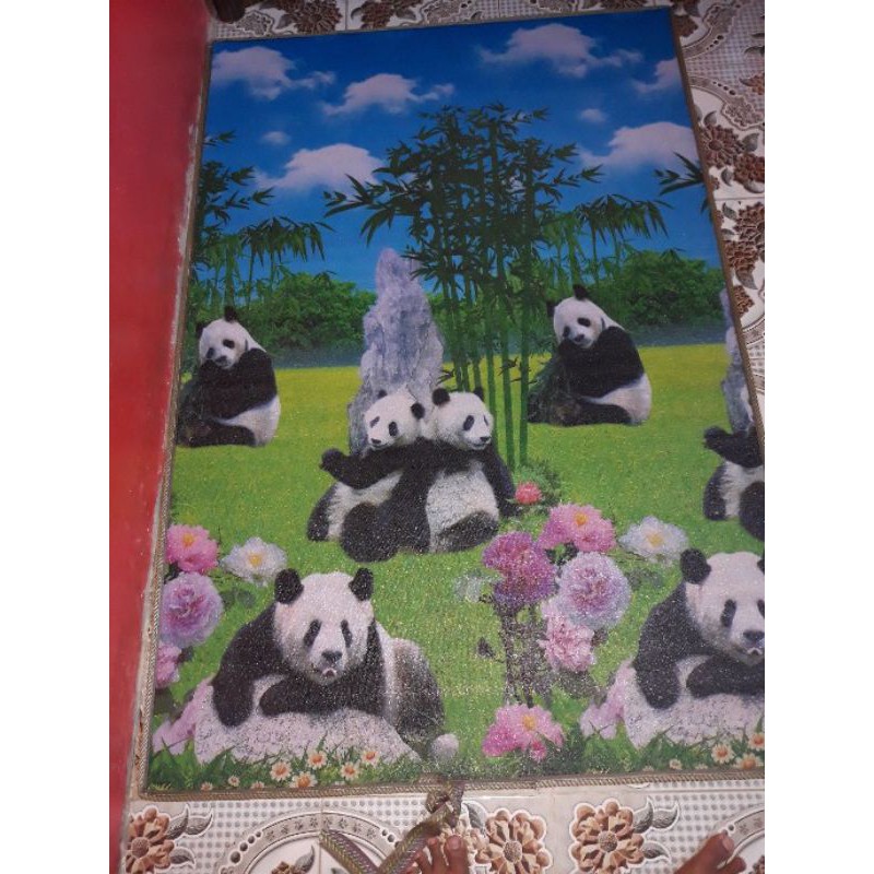 Tikar Karpet JUMBO PE FOAM | karpet bb | karpet bolak balik | karpet tebal | matras | karpet motif | motif bolak balik ukuran 240 200 180 160 140 120 100