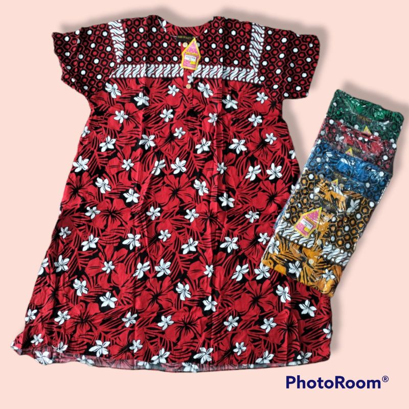 Daster Sari Busana Jumbo 4L