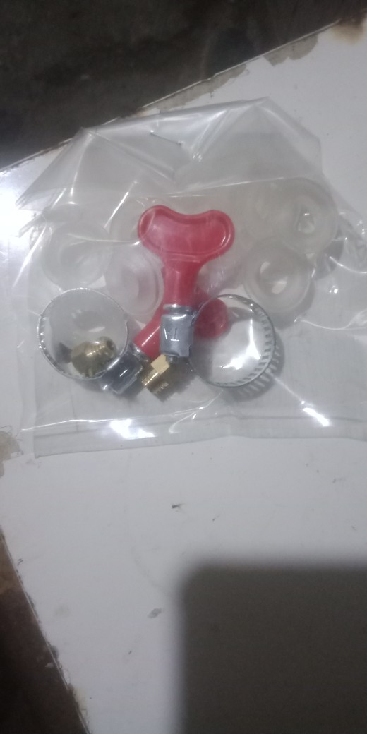 Spuyer Kompor Semawar