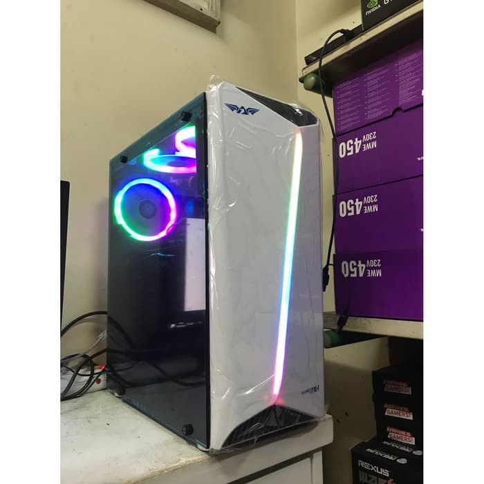 PROMO PC RAKITAN GAMING CORE i7 GOOD SPEC LEGEND