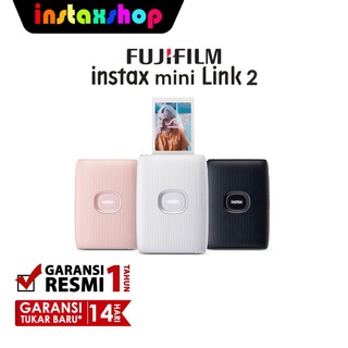 Fujifilm Instax Mini Link 2 Link2 Smartphone Printer Instax Mini