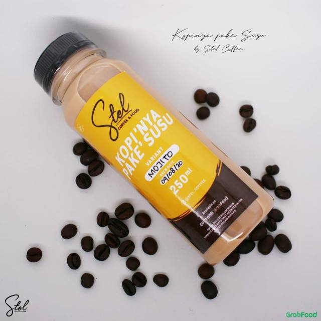 

Kopi Susu Kekinian 250 ml ++