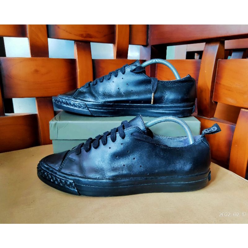 Pf-Flyers Fullblack //Size 42,5