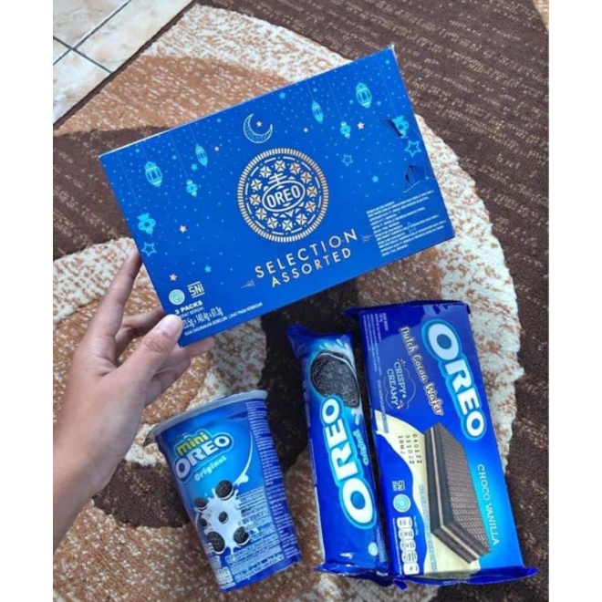 Oreo paket lebaran