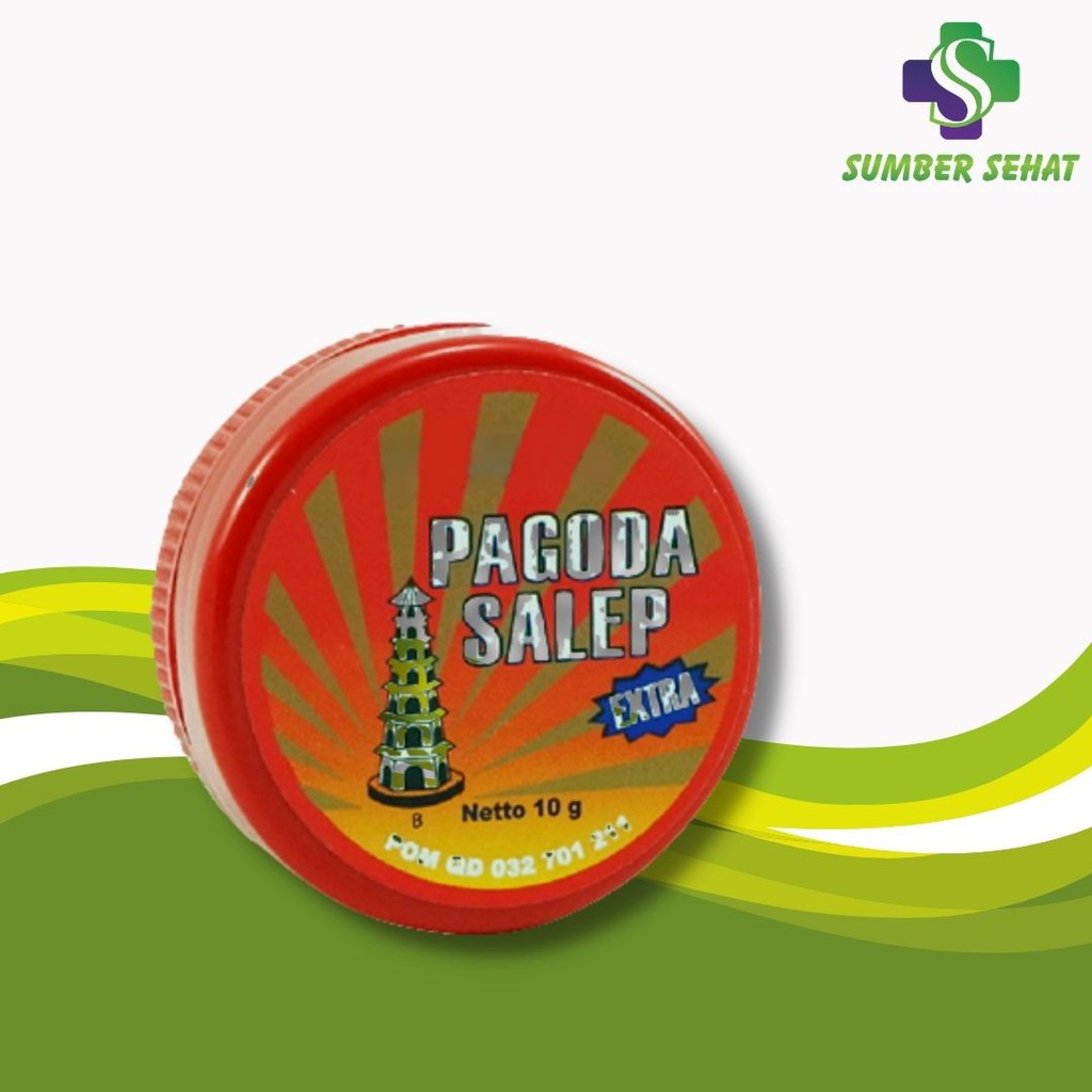 PAGODA SALEP EXTRA 10 GRAM