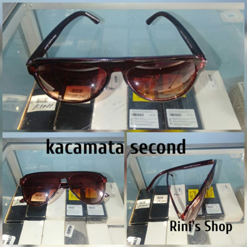 kacamata second SophieParis