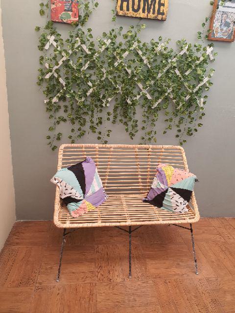 Me&dots - Kursi Rotan Sofa