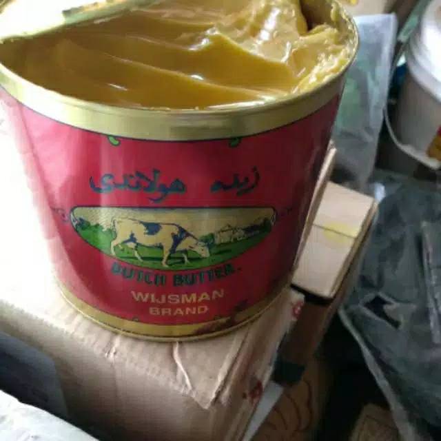 

Wysman 50gr Repack
