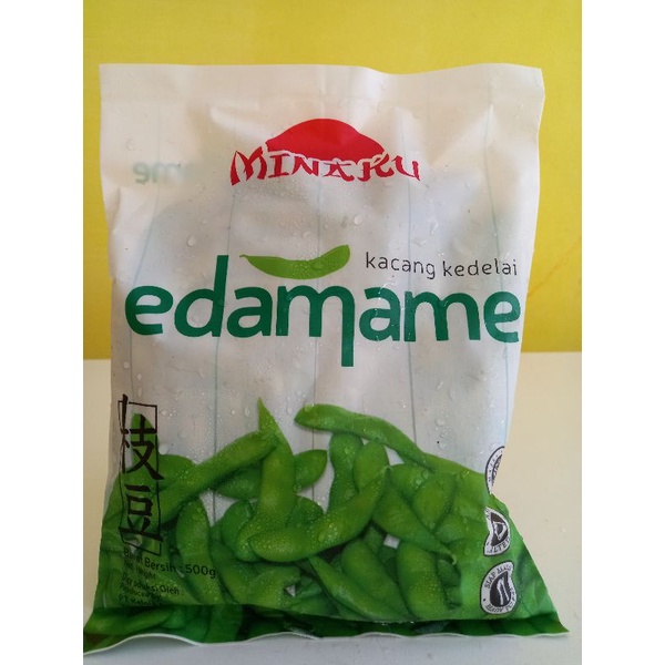 

Edamame