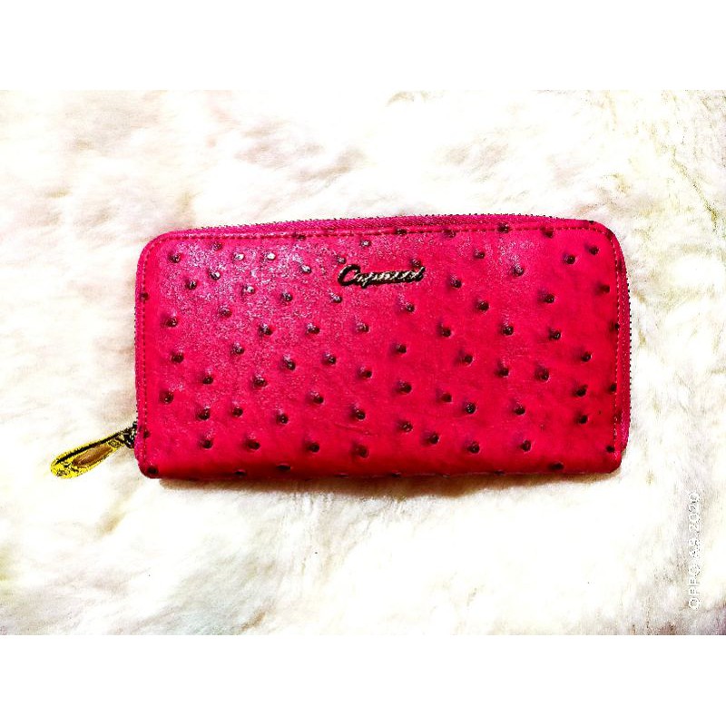 DOMPET CAPACCI PINK