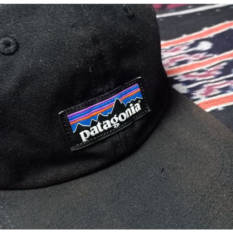 Topi Patagonia P6 Trad Cap Original