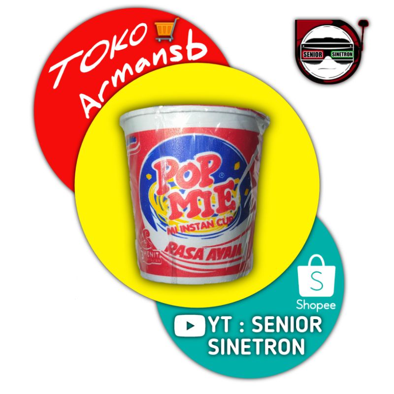 

pop mie rasa ayam