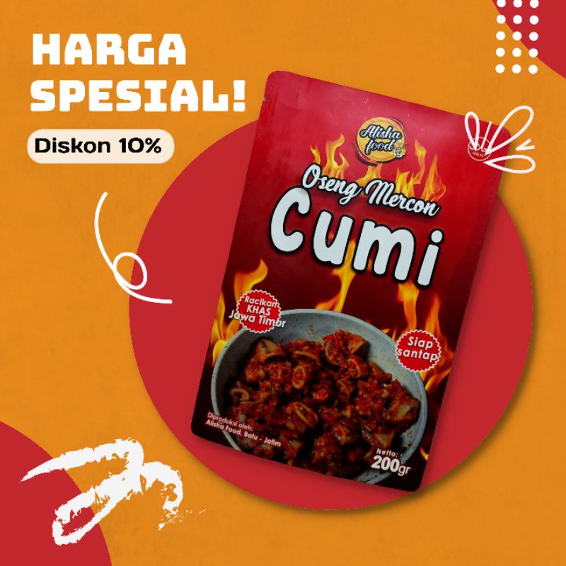 

2Xbtygneal Sakha Snack ) Oseng / Sambal Cumi 150 Gr