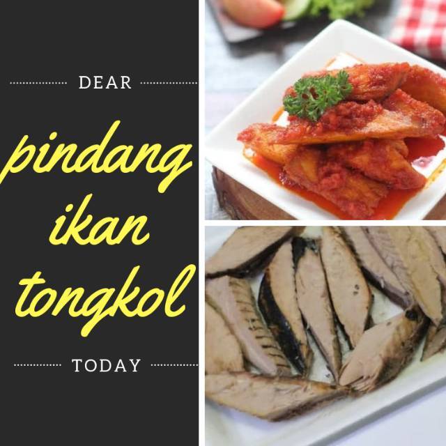 

Pindang ikan tongkol Bandung