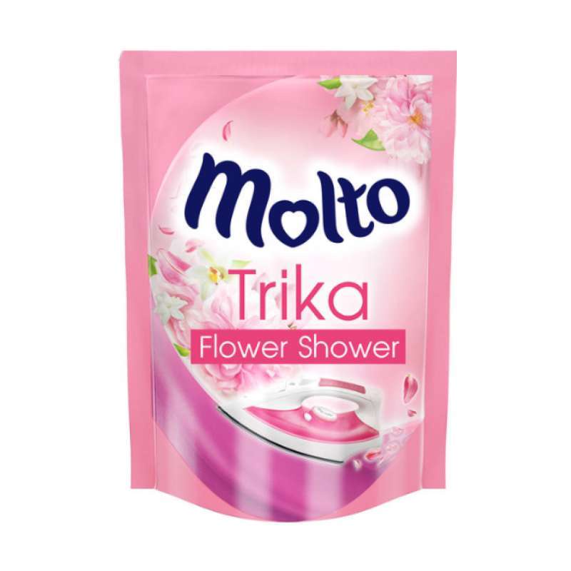 Molto Trika Pelicin &amp; Pewangi Pakaian 400ml