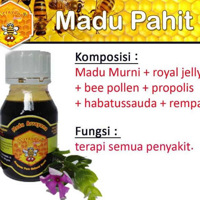 

Madu Pahit Arrayana