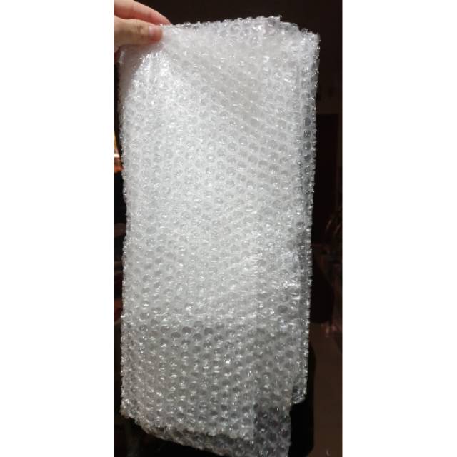 

TAMBAH PACKINGAN BUBBLE WRAP
