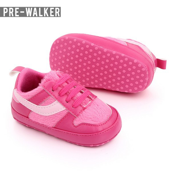 Sepatu Bayi Sneaker Colourfull - Sepatu Bayi Unisex Import S1155