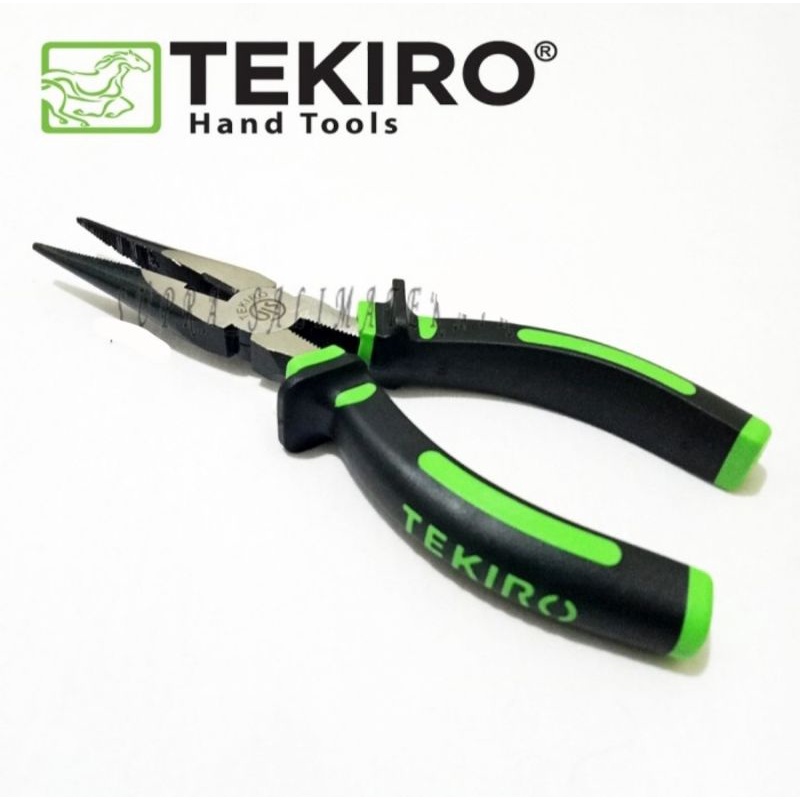 TANG LANCIP TEKIRO 6 INCH / LONG NOSE PLIERS TEKIRO 6 INCH