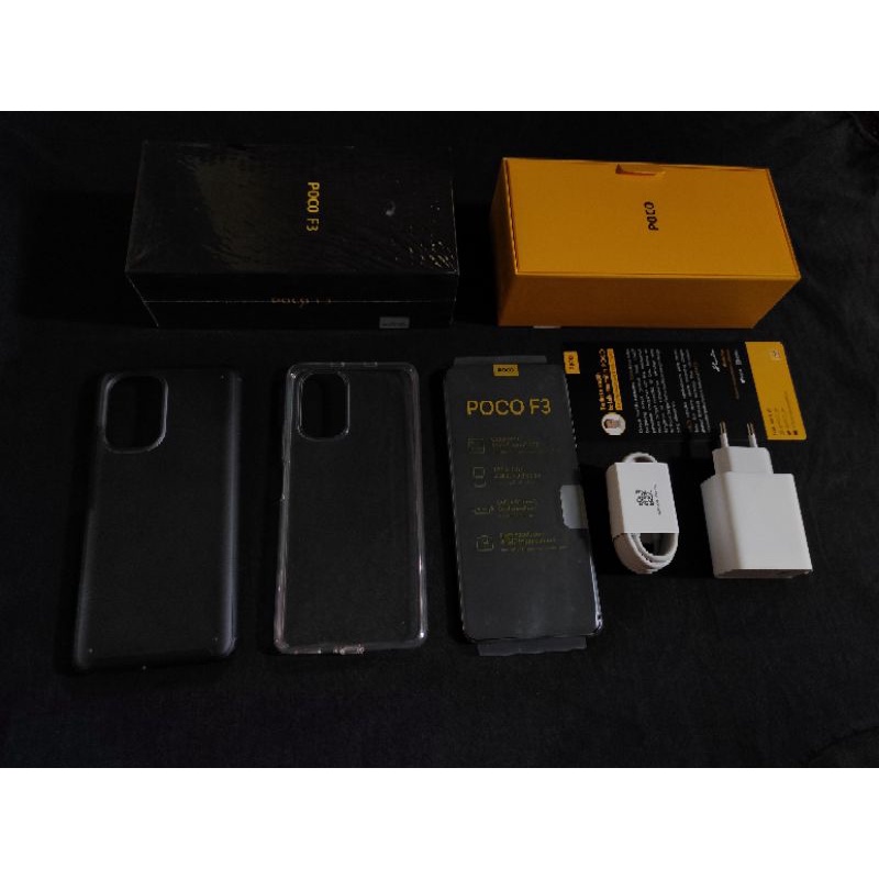 POCOPHONE F3