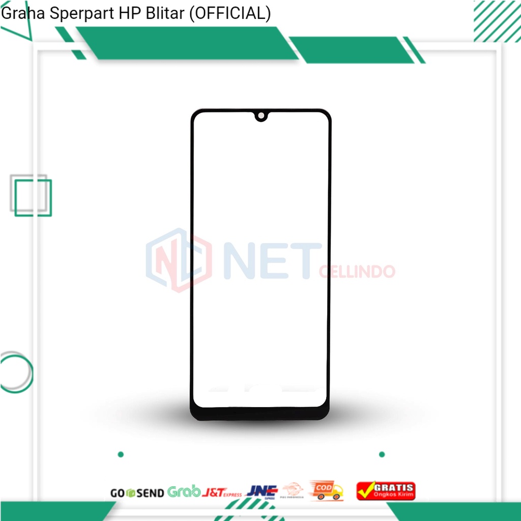 TOUCHSCREEN SAMSUNG GALAXY A31 / TS SAMSUNG A31 / A315 / A315F GLASS