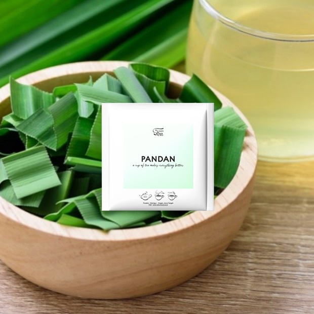 

Teh Celup Daun Pandan (1Pcs Tea Bag SACHET)