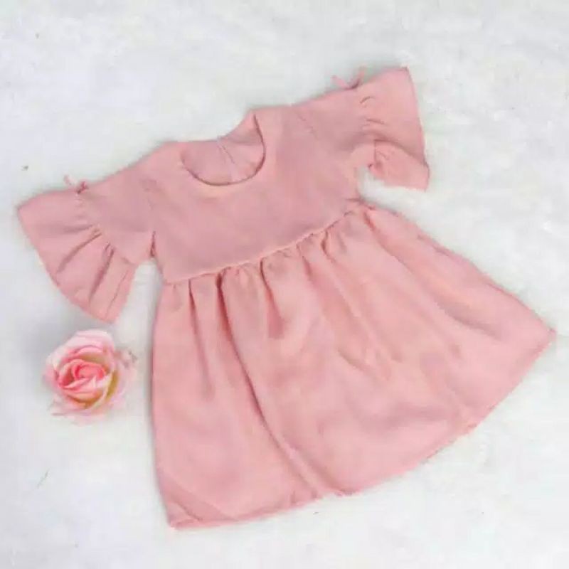 BATARI DRESS PINK