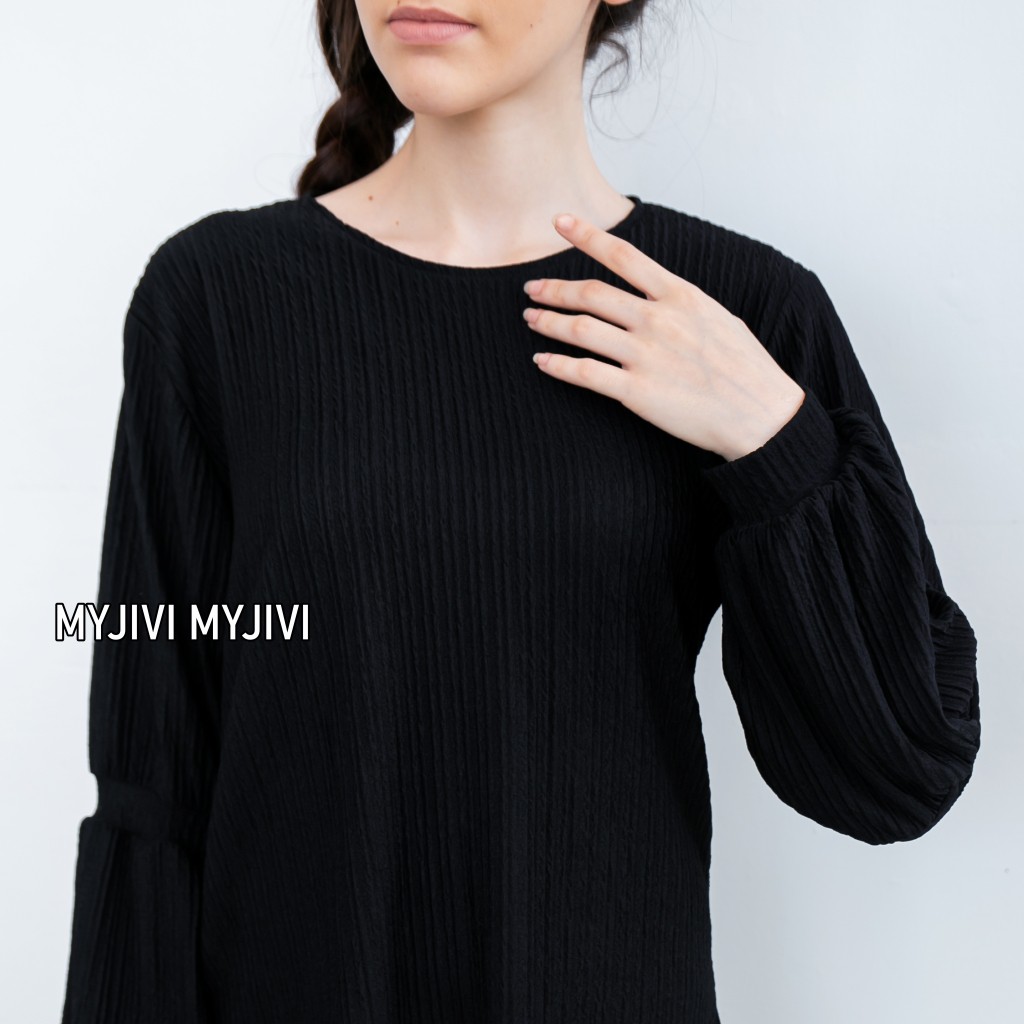 MISCHA BLOUSE BY MYJIVI