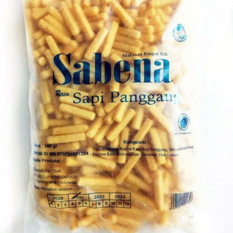 

GROSER/ECER!!!! Sabena Stick Snack Murah Meriah