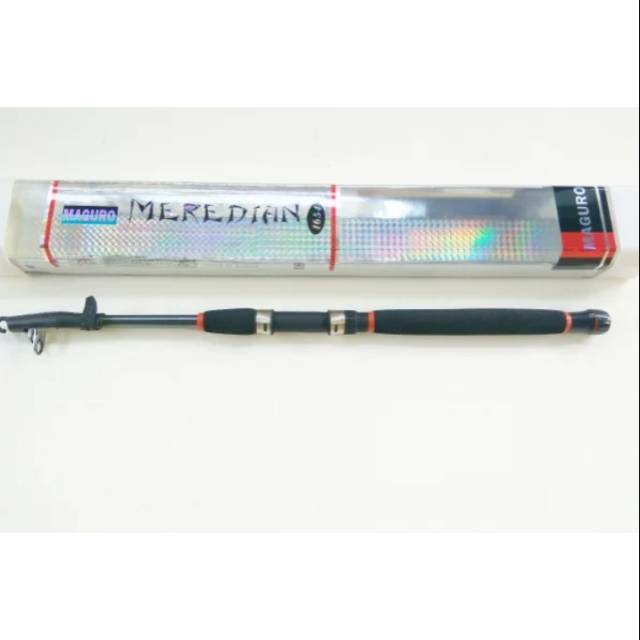 Joran maguro meredian 150 165 270 300 360 cm