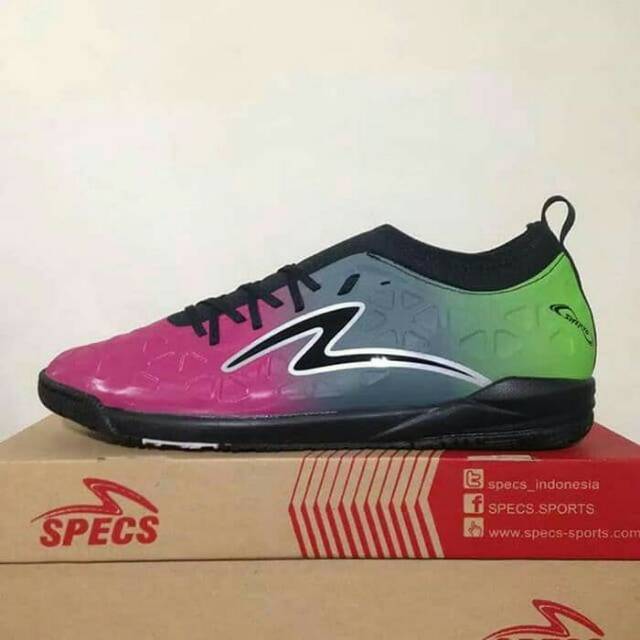 SEPATU FUTSAL SPECS OBRAL SPECS SWERVO INERTIA IN ORIGINAL