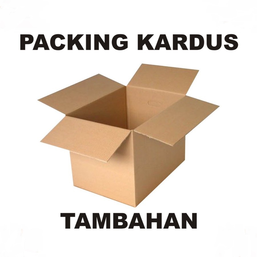 

Kardus Box Tambahan Extra Untuik Packing Tambahan Agar Lebih Aman