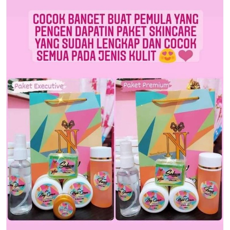 NJ GLOW CREAM ECER MALAM