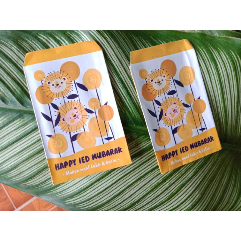 

AMPLOP LEBARAN MURAH - ISI 10 PCS