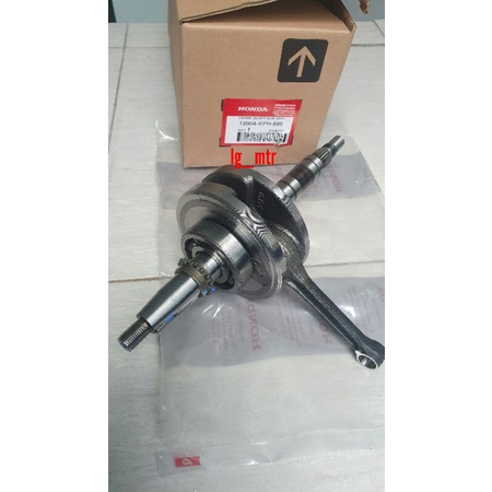 KRUK AS CRANK SHAFT ASSY SUPRA X 125 KARISMA 1300A-KPH-880