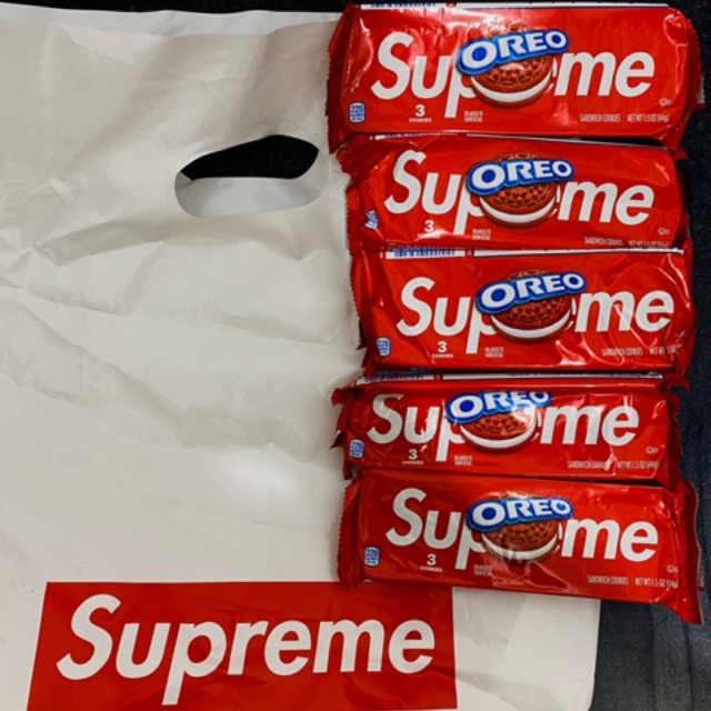 Oreo Supreme Original dari New York Amerika langsung