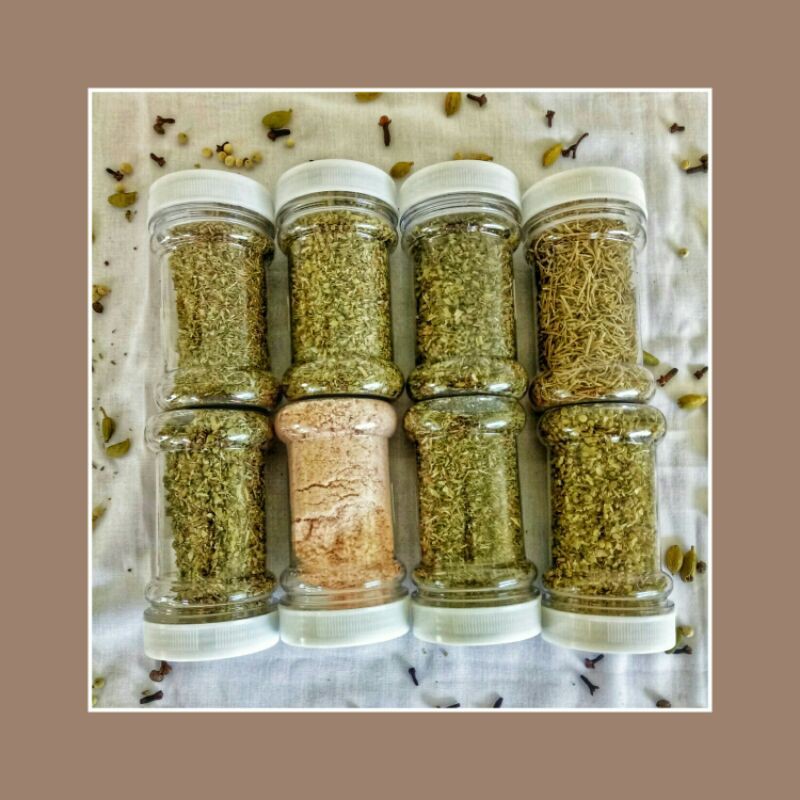 

Dried Oregano / Daun Oregano Kering | Herbs and Spices / Bumbu dan Rempah