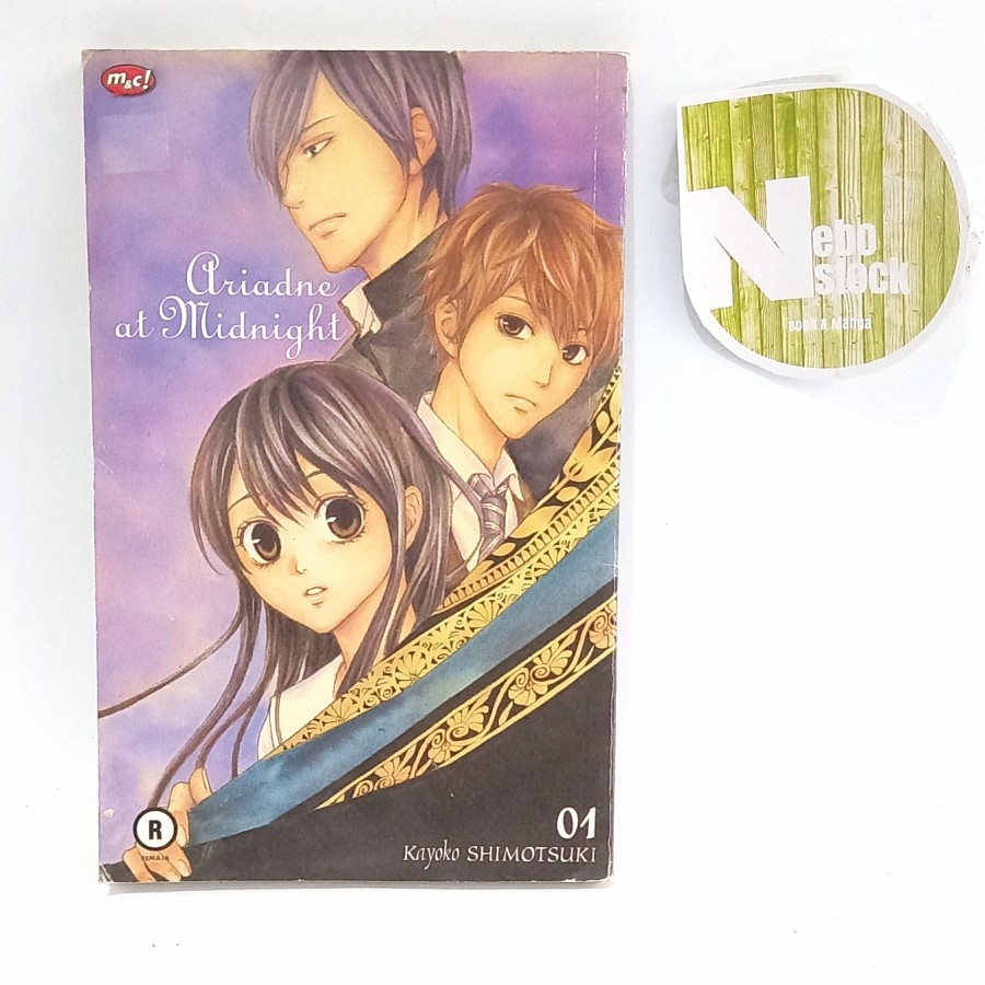 

Komik Ariadne At Midnight Vol 1