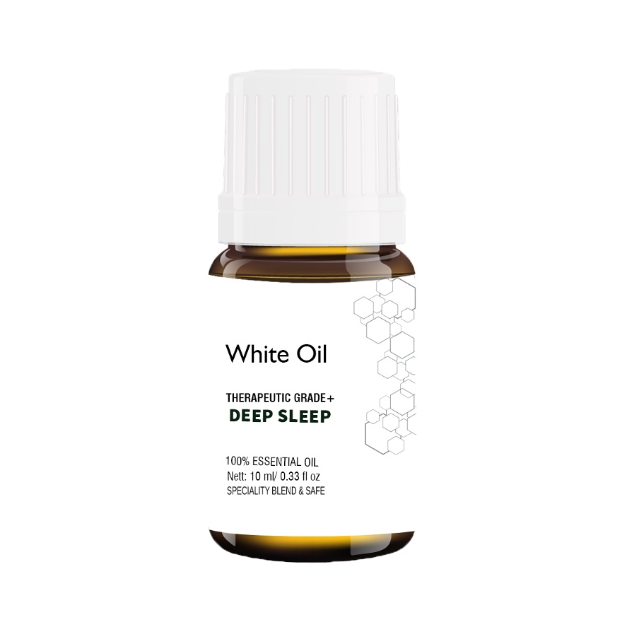 Deep Sleep Essential Oil Aromaterapi By White Essential