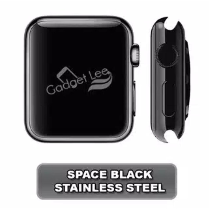 iWatch Series 2 38mm Mulus Second