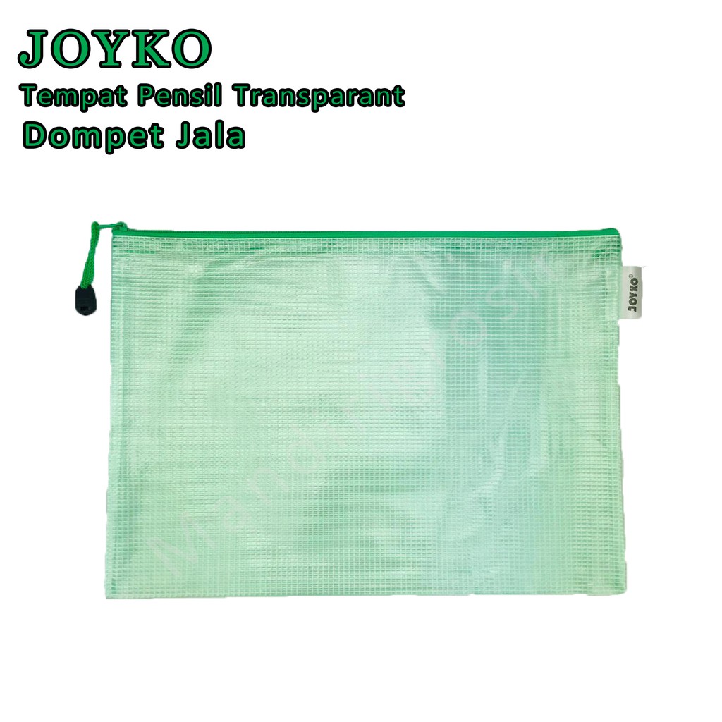 Doc Bag * Joyko * Tas Map Jala * Transparan * DCB-33A4