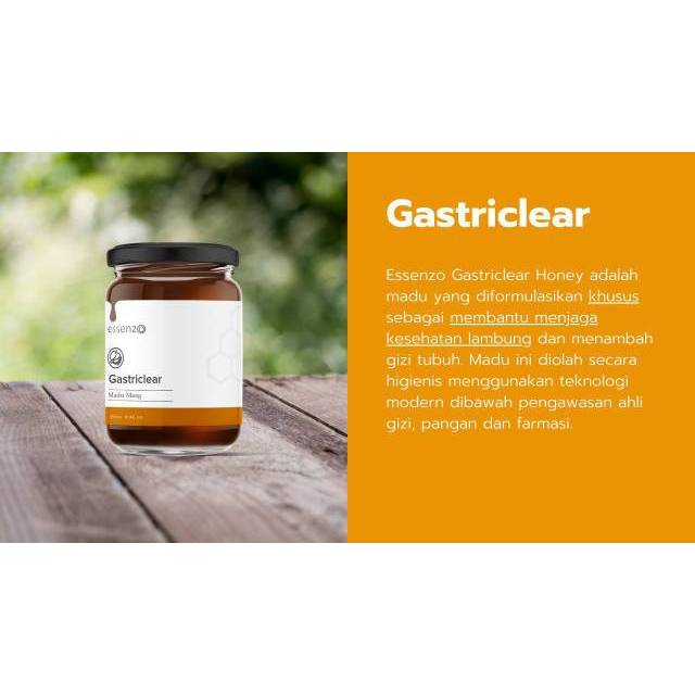 

Gastriclear Honey